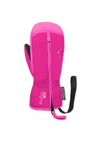 Handschuhe Reusch Ben Mitten Kinder (Gr IV - 4-5 years |rosa)