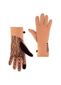 Handschuhe Mons Royale Amp Wool Fleece Glove (Gr S |rosa)