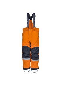 DIDRIKSONS 1913 Didriksons Idre Pants 6 Skihose Kinder (Größe 80 |orange |wasserdicht)