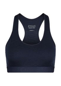 Merinounterwäsche Stoic Merino150 AlsenSt. Bra Damen (Gr XS |blau)