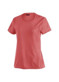 T-Shirt Maier Sports Waltraud Damen (Gr 50 |rot)