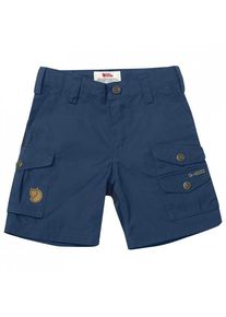Fjällräven Fjällräven Vidda Shorts Shorts Kinder Wandern (Gr 128 |blau)