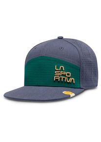 La Sportiva Traverse Trucker Cap (Gr S |blau)
