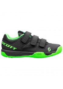 Mountainbikeschuhe Scott MTB AR Strap Shoe Kinder (Gr 30 |grau)