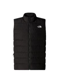 The North Face Aconcagua 3 Vest Daunenweste Herren Trekking (Gr M |schwarz)