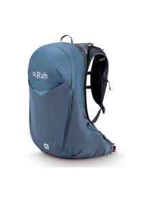 Rab Nitron 25 Wanderrucksack Wandern (Gr 25 l - M |blau)