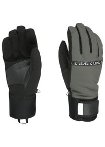 Level Hawk Handschuhe Men (Gr 10 |schwarz |wasserdicht)
