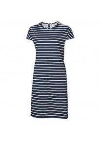 Helly Hansen Thalia Summer Dress 2.0 Kleid Women (Gr S |blau/grau)