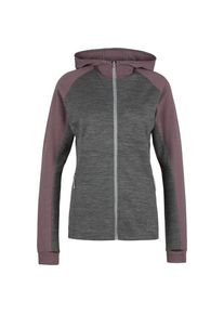 Woll- & Merinojacke Stoic Merino260 StadjanSt. Hoody Damen (Gr 42 |grau)