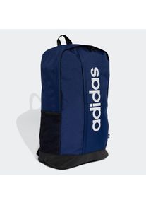 Rucksack "LINEAR BACKPACK", blau, adidas Performance, Rucksäcke, 18,5 L Volumen