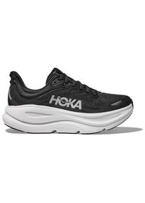 Hoka One One HOKA Bondi 9 Runningschuhe Damen Roadrunning (Gr 5,5 - Wide |grau)