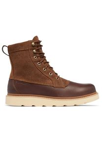 Freizeitstiefel Sorel Slabtown 62' Caribou Waterproof Herren (Gr 11,5 |braun |wasserdicht)