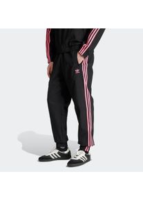 Herren Sporthose "WOVEN FBIRD TP", pink, sportlich, Gr. S, adidas originals, Obermaterial: 100% Polyamid, Hosen