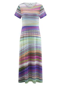 Peter Hahn - Jersey-Kleid, mehrfarbig, Gr. 38 / S