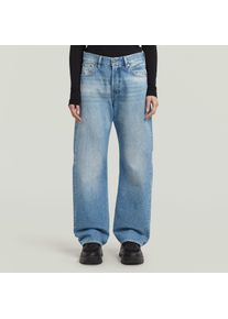 G-Star Raw G-STAR Damen Boyfriend-Jeans "Bowey 3D Boyfriend"faded blau chrome, casual, Gr. 31, Denim/Jeans, Obermaterial: 100% Baumwolle, Jeans