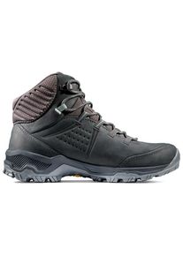 Mammut Nova IV Mid GTX Wanderschuhe Damen Wandern (Gr 38 |grau |wasserdicht)
