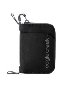 Eagle Creek Stash RFID Wallet Geldbeutel (Gr 11,5 x 7,5 x 1 cm |schwarz)