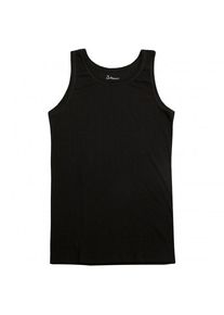 Joha Undershirt Merinounterwäsche Herren (Gr XXL |schwarz)