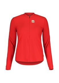 maloja MontalinM Funktionsshirt Damen (Gr L |rot)