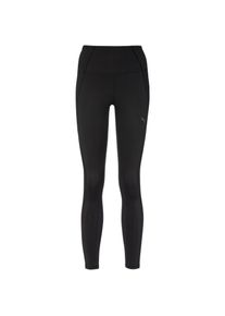 Puma Studio Foundation Tights Damen - schwarz - Gr. S - Polyester/Elastan