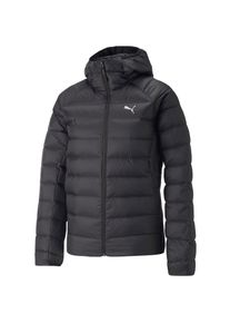 Puma Packlite Daunenjacke Damen - schwarz - Gr. XS - Daunen/Federn
