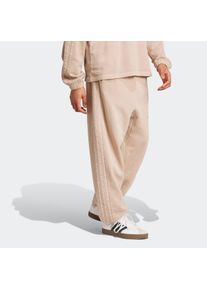 Herren Sporthose "M A SZN W FT PT"warm sandstone, sportlich, Gr. L, adidas Sportswear, Obermaterial: 100% Baumwolle, Hosen