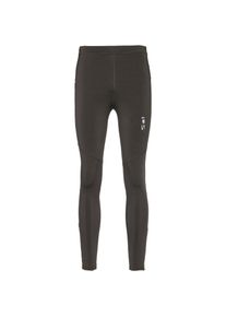 Unifit Lauftights Herren - oliv - Gr. S - Polyester/Elastan