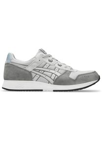 asics Lyte Classic Sneaker Herren - grau - Gr. 41 1/2 - Glattleder