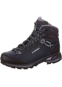Lowa Lady Light Gtx Wanderschuhe Damen - blau - Gr. 41 1/2 - Nubukleder