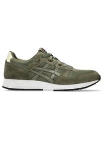 asics Lyte Classic Sneaker Herren - oliv - Gr. 41 1/2 - Glattleder