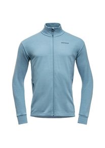 Woll- & Merinojacke DEVOLD Everyday Jacket Herren (Gr XXL |türkis)