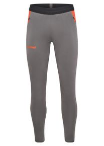 Hummel Herren Trainingshose "HMLBLAZE PRO TRAINING PANTS"steel gray, sportlich, Gr. XL, Obermaterial: 90% Polyester, 10% Elasthan, Hosen