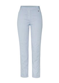 Peter Hahn Relaxed by Toni - 7/8-Hose, blau, Gr. 44 / L - Baumwolle