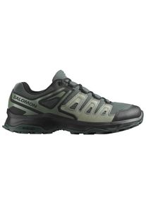 Multisportschuhe Salomon Extegra Herren (Gr 11,5 |grau/schwarz)