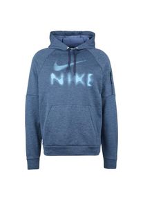 Nike Therma-Fit Pullover Fitness Hoodie Hoodie Herren (Gr M |blau)
