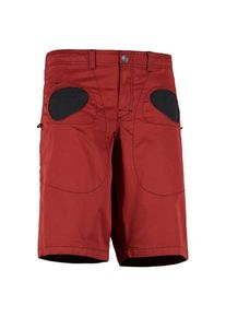 E9 Rondo Short-S Shorts Men (Gr XL |rot)