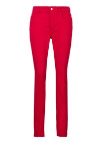 MAC Damen Skinny-fit-Jeans "Dream Skinny", pink, casual, Gr. 42, Jeans, Obermaterial: 88% Baumwolle, 9% Polyester, 3% Elasthan, Jeans, in