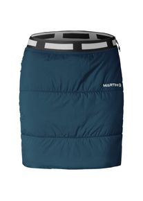 Kunstfaserrock Martini Desire Padded Skirt Primaloft Damen (Gr XS |blau)