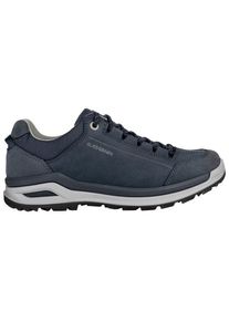 Lowa Ascona LL Lo Multisportschuhe Damen (Gr 39,5 |blau)