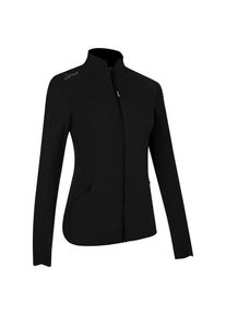 LaMunt Eliana Hybrid Wind Jacket Softshelljacke Damen (Gr 36 |schwarz)