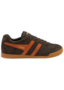 Gola Gola Harrier Suede Sneaker Herren (Gr 9 |braun)