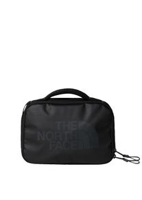 The North Face Kulturbeutel "BASE CAMP VOYAGER TOILETRY KIT"tnf schwarz, asphalt grau, Web, Polyester, Taschen
