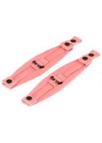 Fj&auml;llr&auml;ven Fj&auml;llr&auml;ven K&aring;nken Mini Shoulder Pads Rucksack-Zubeh&ouml;r Alltag (Gr One Size |rosa)