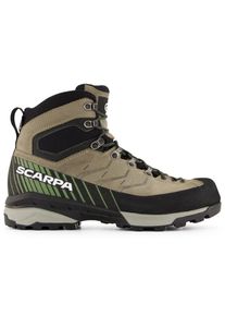 Wanderschuhe Scarpa Mescalito TRK GTX Herren (Gr 41,5 |schwarz |wasserdicht)