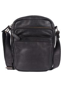 Harbour 2nd Damen Handtasche "Rhys", grau, Rindsleder, Taschen