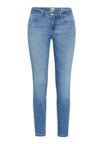 Brax Damen 5-Pocket-Jeans "Style ANA", blau, Gr. 72, 94% Baumwolle, 4% Polyester, 2% Elasthan, Jeans