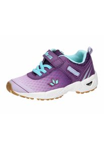 Lico Kinder Trainingsschuh "Sportschuh Barney VS", Gr. 25, lila, Synthetik, Schuhe