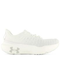Laufschuhe Under Armour Infinite Elite Herren (Gr 8,5 |weiß)