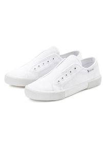 Lascana Sneaker weiß Gr. 35 für Damen