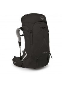 Osprey Atmos AG LT 65 Trekkingrucksack (Gr 68 l - L/XL |schwarz)